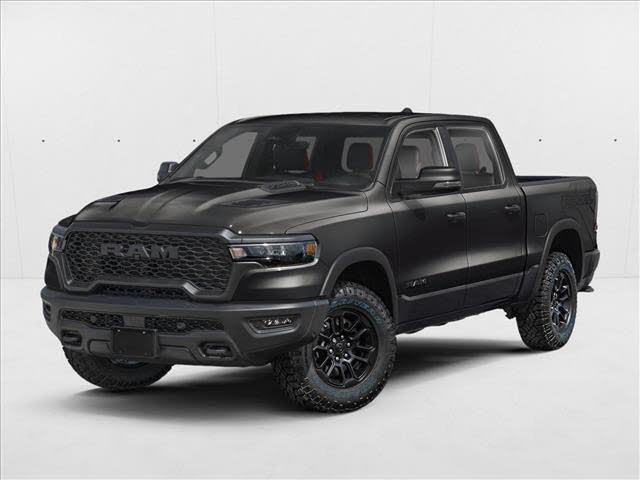 2026 RAM 1500 Rebel Crew Cab 4WD