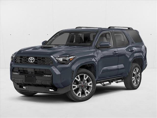 2026 Toyota 4Runner TRD Sport Premium RWD