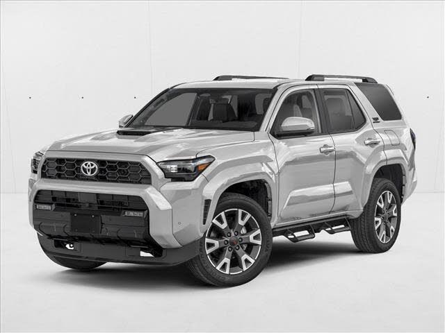 2026 Toyota 4Runner TRD Sport Premium 4WD