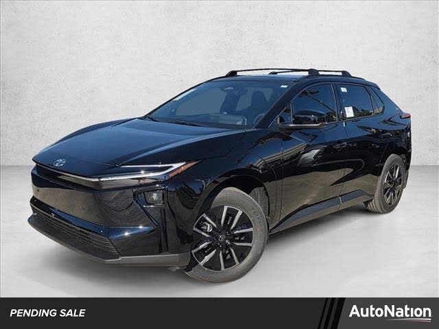 2026 Toyota bZ XLE Plus FWD