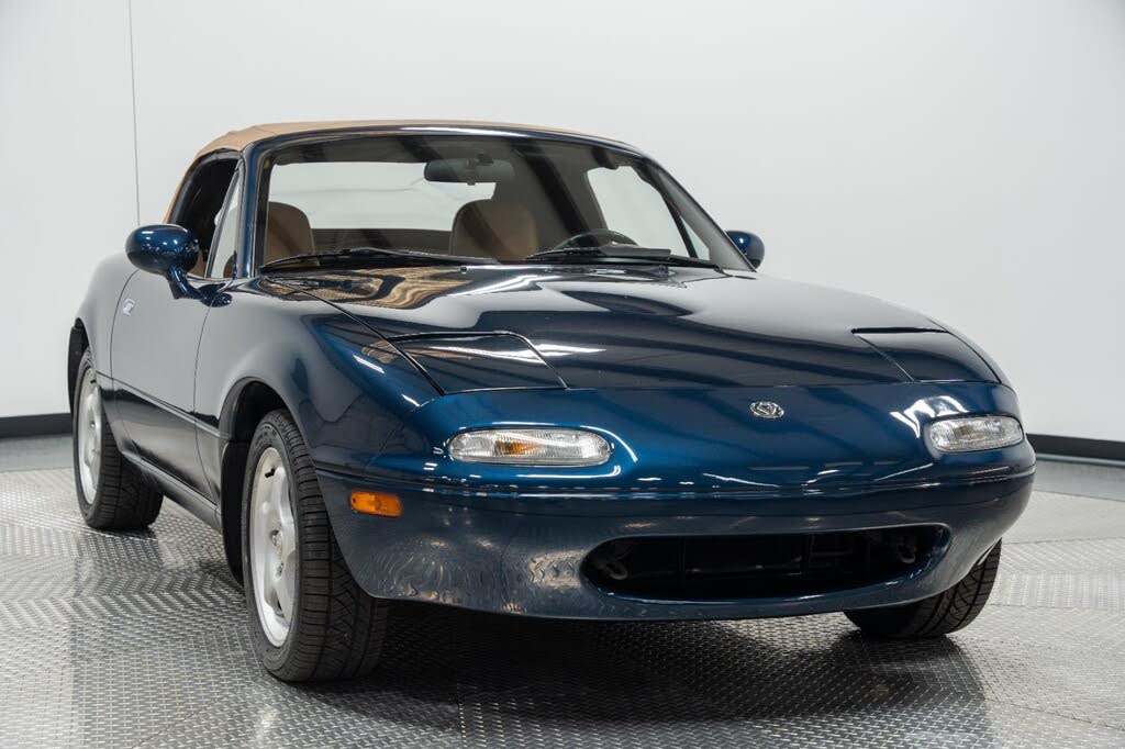 1997 Mazda MX-5 Miata