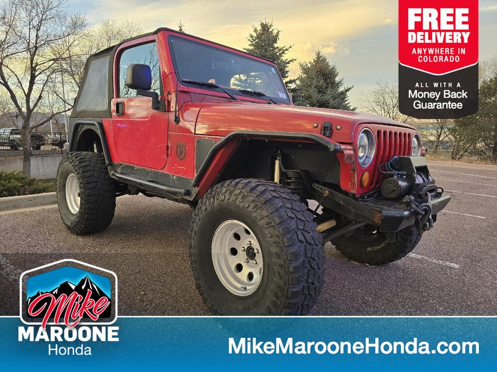 2006 Jeep Wrangler X