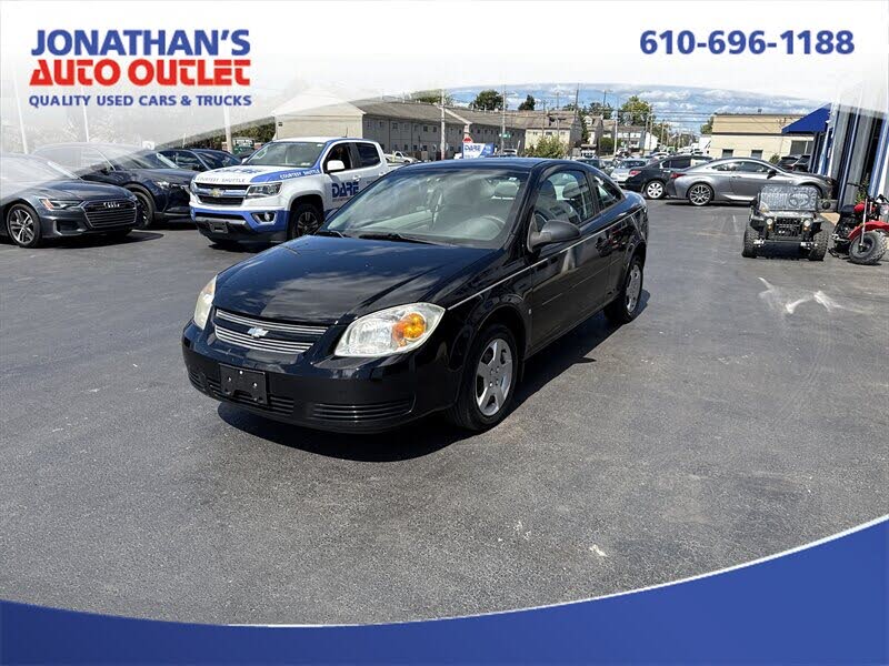 2007 Chevrolet Cobalt LS Coupe FWD
