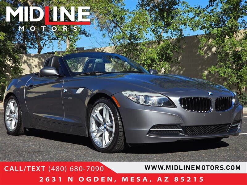 2009 BMW Z4 sDrive30i Roadster RWD