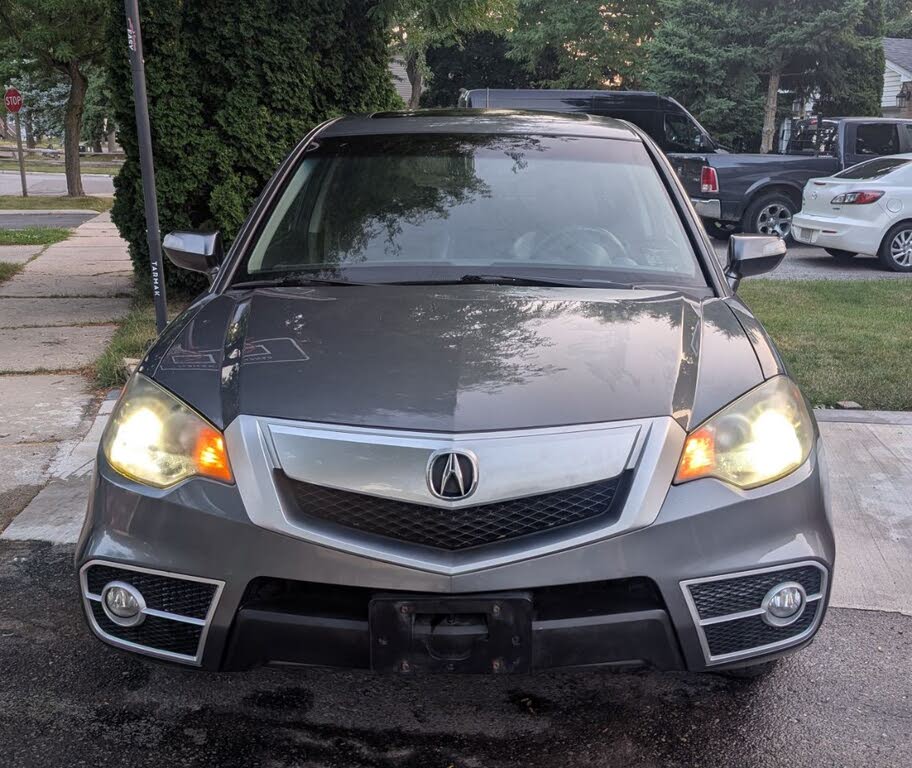 2011 Acura RDX SH-AWD with Technology Package