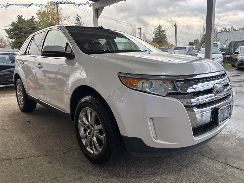 2013 Ford Edge Limited AWD
