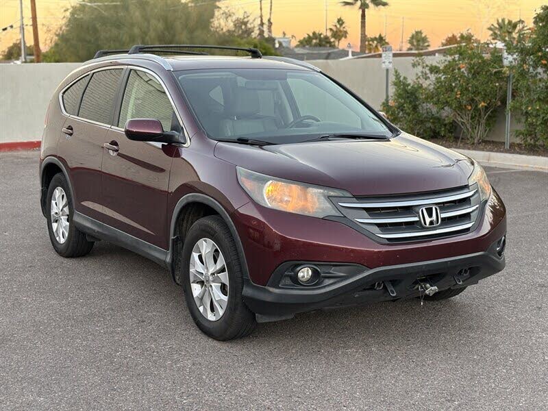 2013 Honda CR-V EX-L FWD