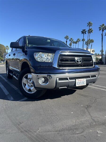2013 Toyota Tundra Grade CrewMax 5.7L