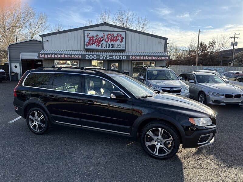 2013 Volvo XC70 T6 Premier Plus AWD