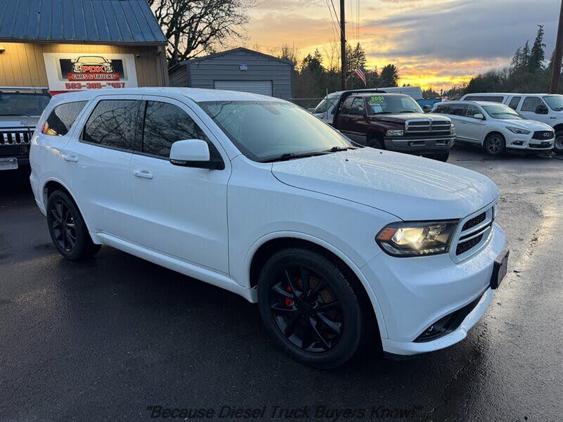 2014 Dodge Durango R/T AWD
