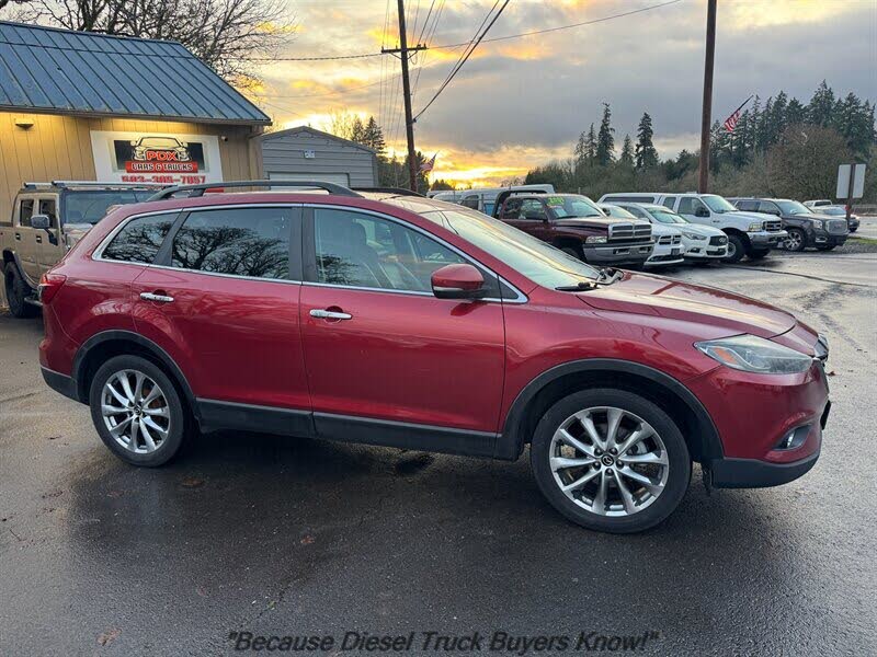 2014 Mazda CX-9 Grand Touring AWD