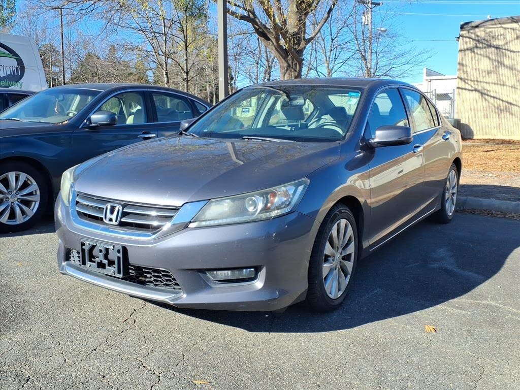 2015 Honda Accord EX-L