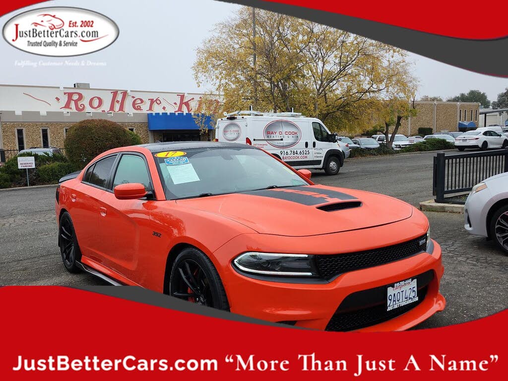 2017 Dodge Charger Daytona 392 RWD