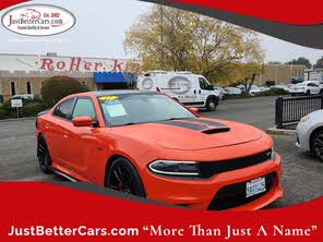 Dodge Charger Daytona 392 RWD