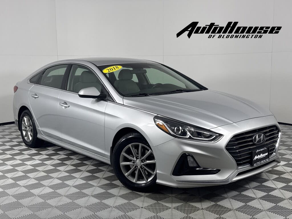 2018 Hyundai Sonata SE FWD