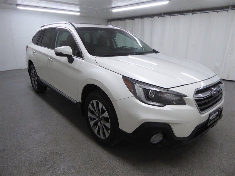 2018 Subaru Outback 3.6R Touring AWD