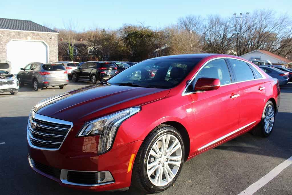 2019 Cadillac XTS Luxury FWD