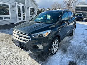 Ford Escape Titanium AWD