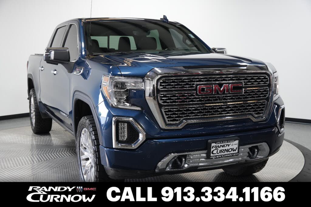 2019 GMC Sierra 1500 Denali Crew Cab 4WD