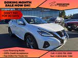 Nissan Murano Platinum AWD