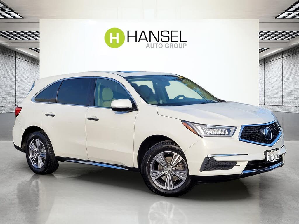 2020 Acura MDX SH-AWD