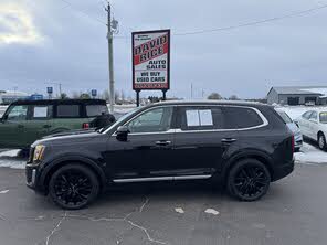 Kia Telluride SX FWD