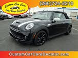MINI Cooper S Convertible FWD