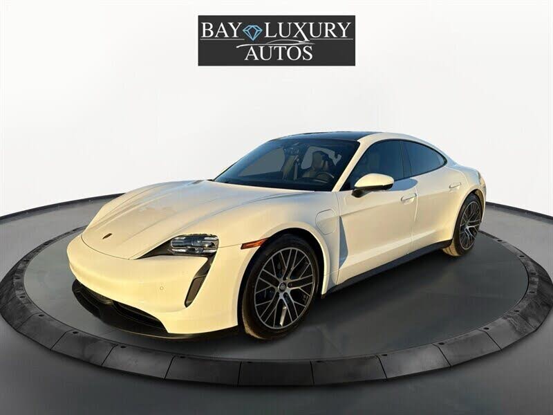 2021 Porsche Taycan RWD