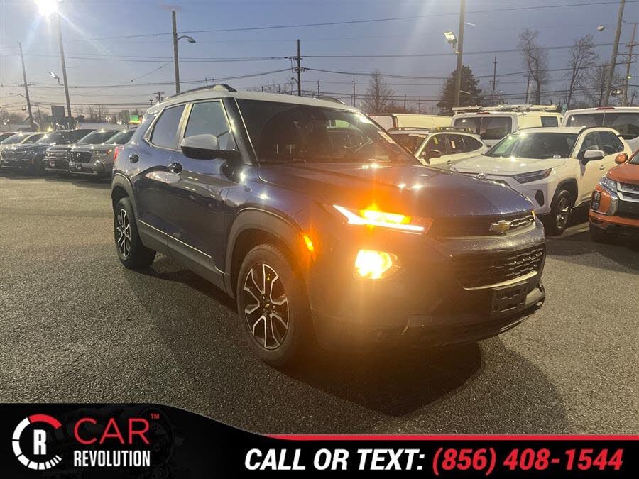2022 Chevrolet Trailblazer ACTIV FWD