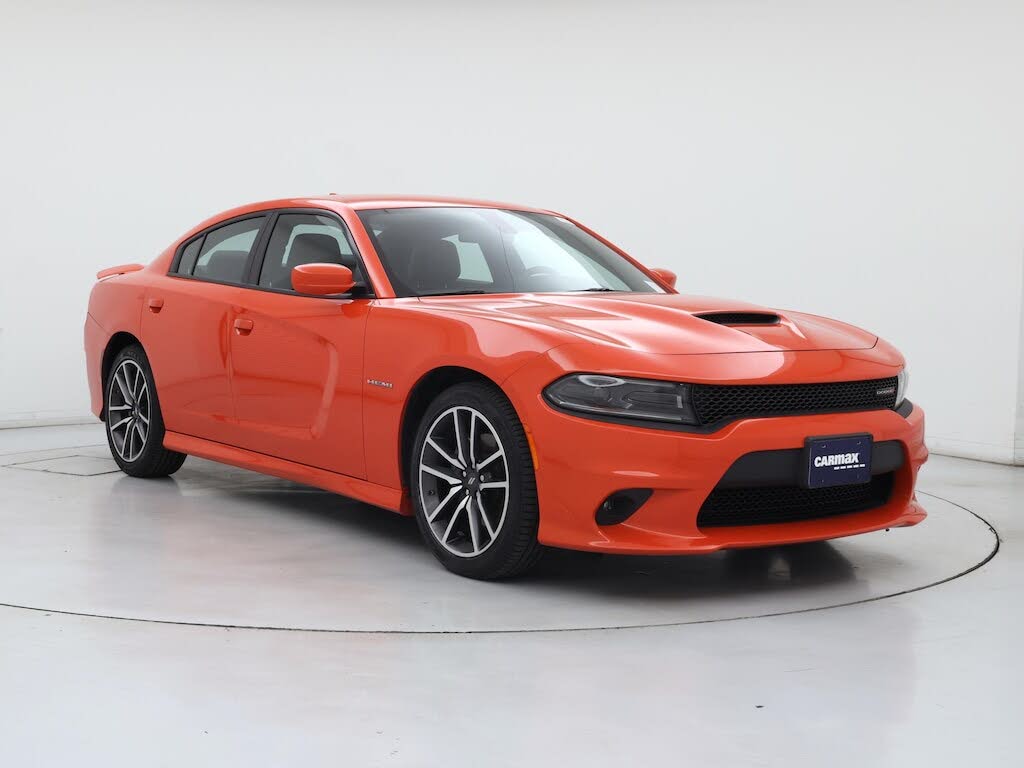 2022 Dodge Charger R/T RWD