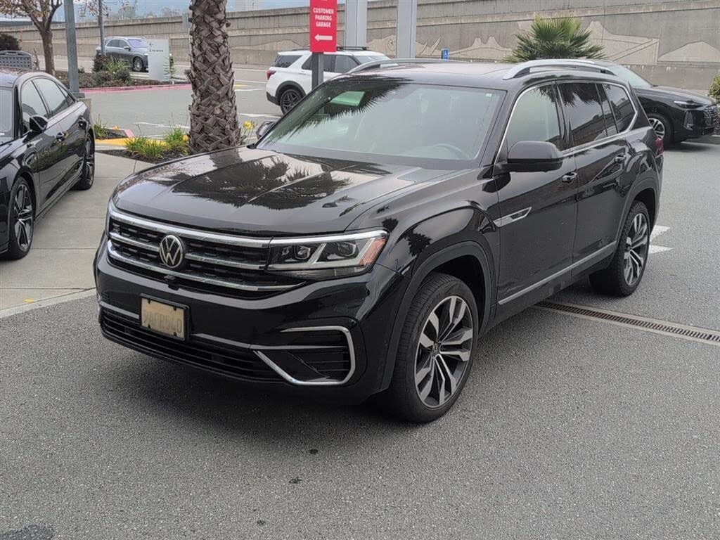 2022 Volkswagen Atlas V6 SEL Premium R-Line 4Motion