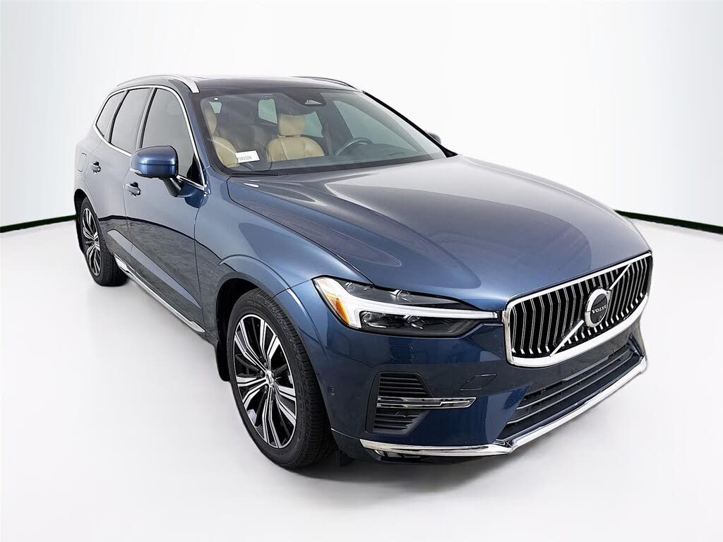 2022 Volvo XC60 B6 Inscription AWD