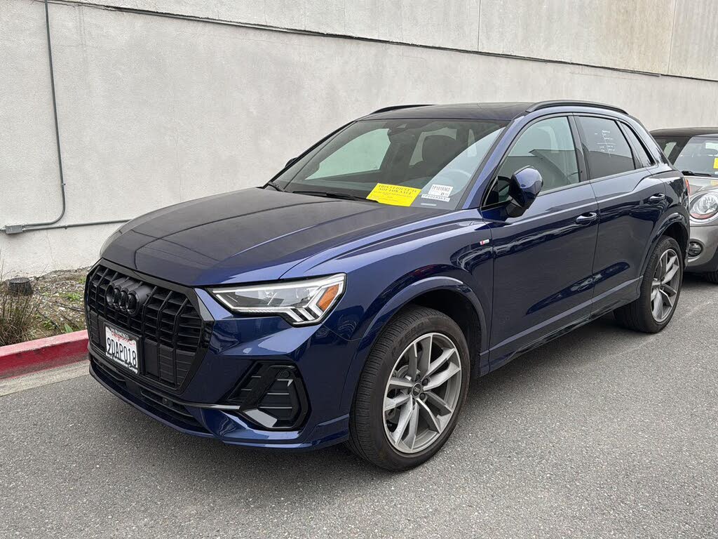 2023 Audi Q3 quattro Premium S Line 45 TFSI