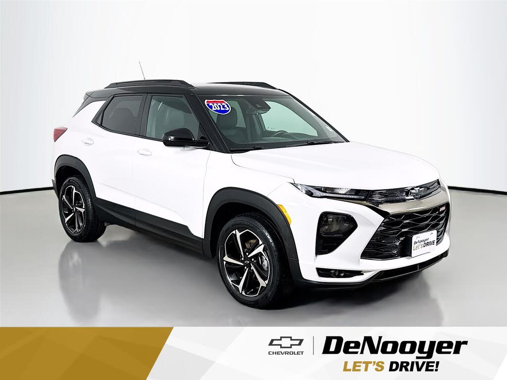 2023 Chevrolet Trailblazer RS AWD
