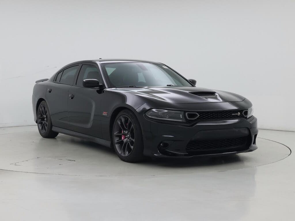 2023 Dodge Charger Scat Pack RWD