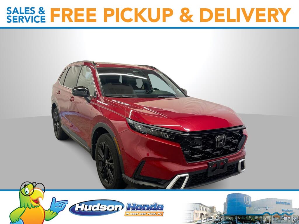 2023 Honda CR-V Hybrid Sport Touring AWD