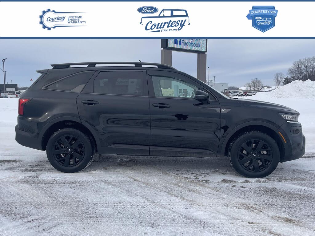 2023 Kia Sorento X-Line S AWD
