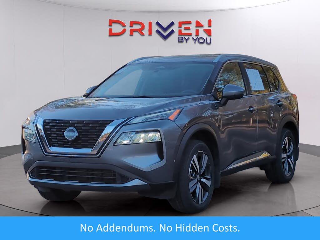 2023 Nissan Rogue SL AWD