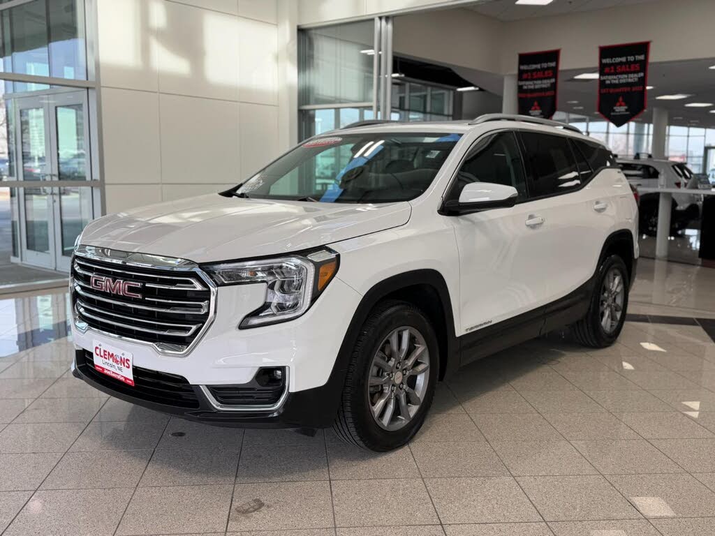 2024 GMC Terrain SLT AWD