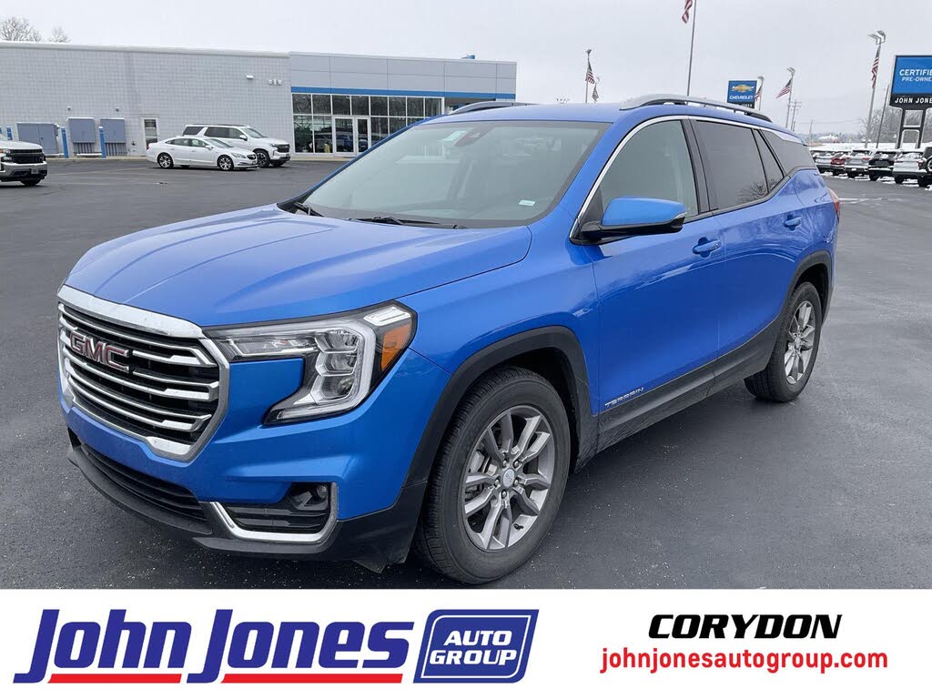 2024 GMC Terrain SLT FWD