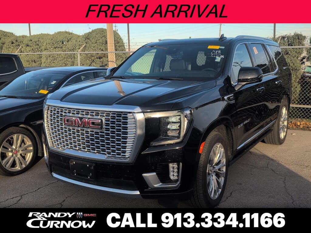 2024 GMC Yukon Denali 4WD