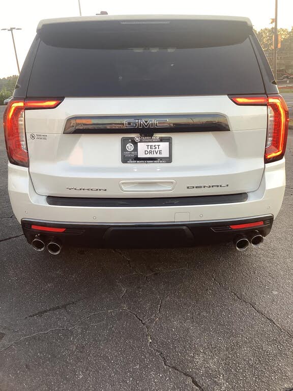 2024 GMC Yukon Denali Ultimate 4WD