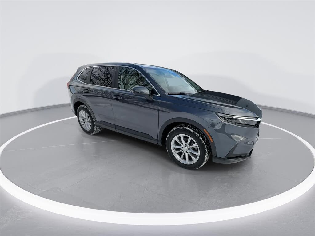 2024 Honda CR-V EX AWD