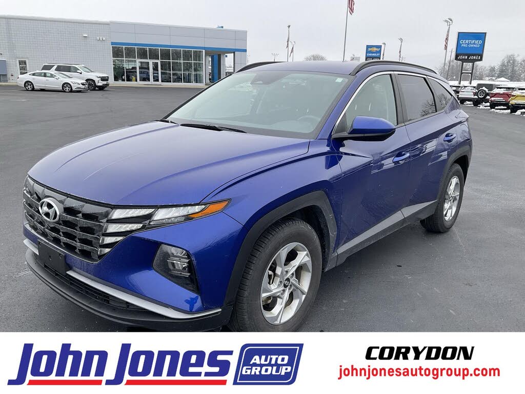 2024 Hyundai Tucson SEL FWD