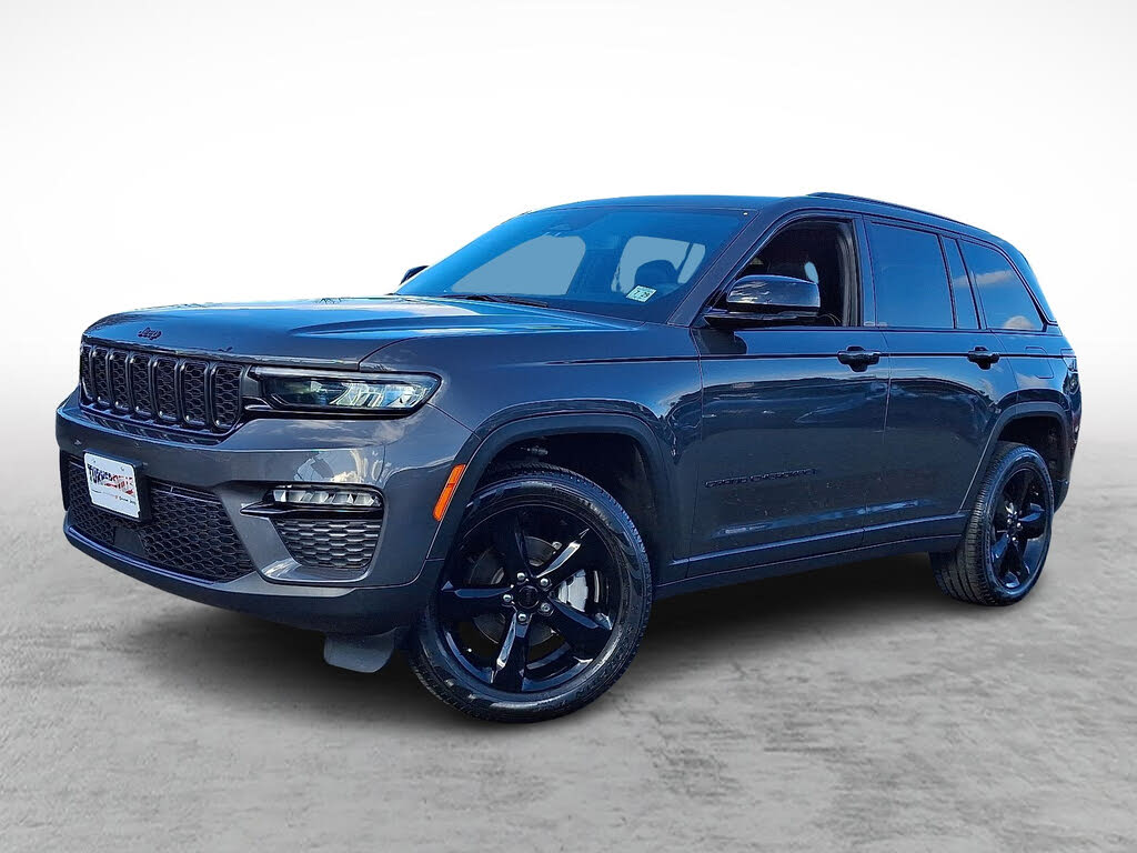 2024 Jeep Grand Cherokee Limited 4WD