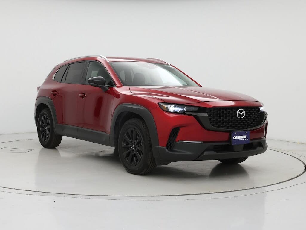 2024 Mazda CX-50 2.5 S Preferred AWD