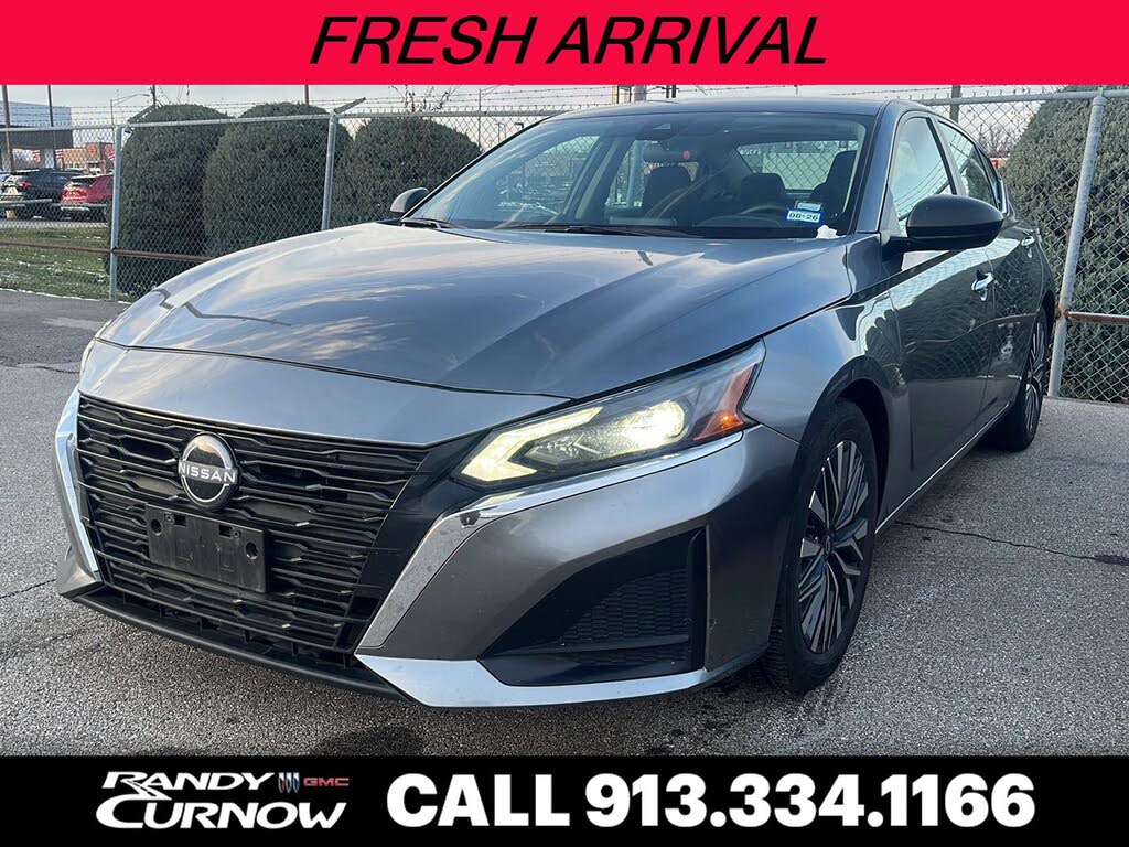 2024 Nissan Altima 2.5 SV FWD