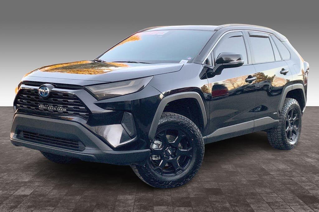2024 Toyota RAV4 Hybrid XLE AWD