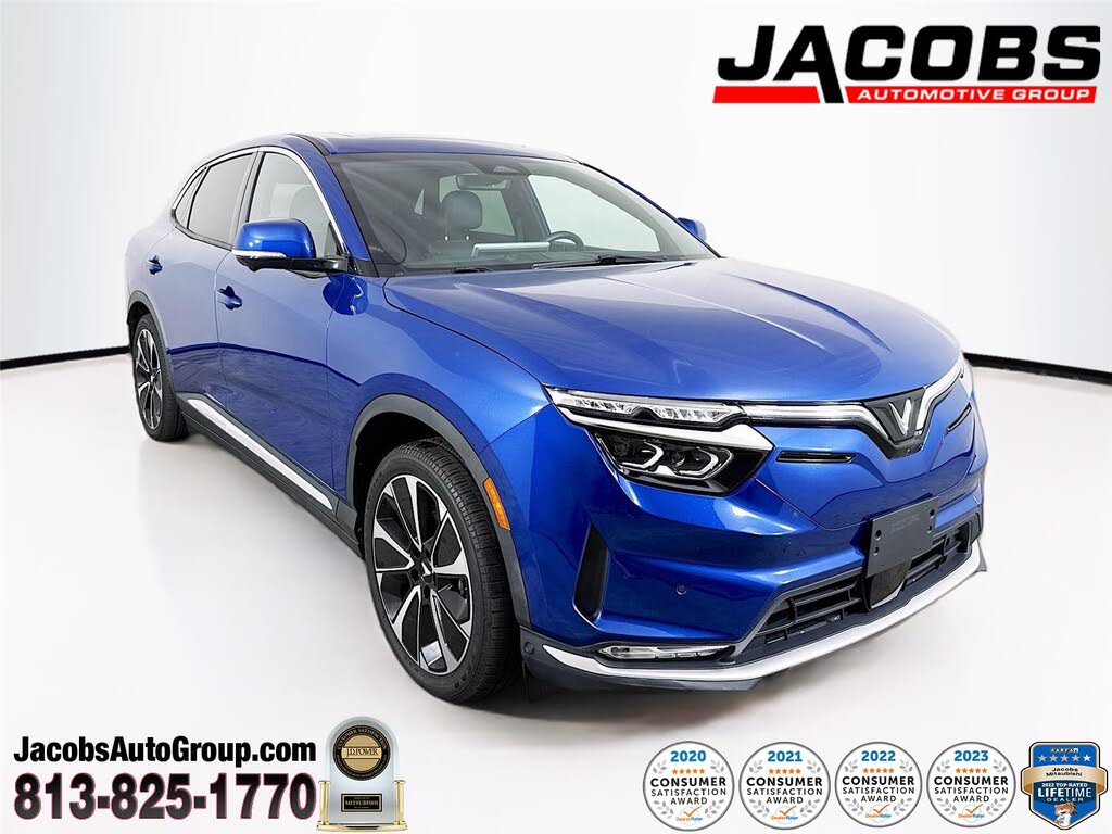 2024 VinFast VF8 Plus AWD