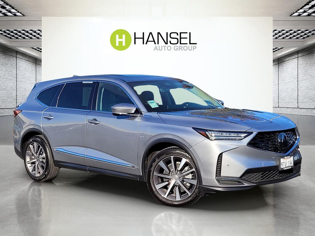 2025 Acura MDX FWD with Technology Package